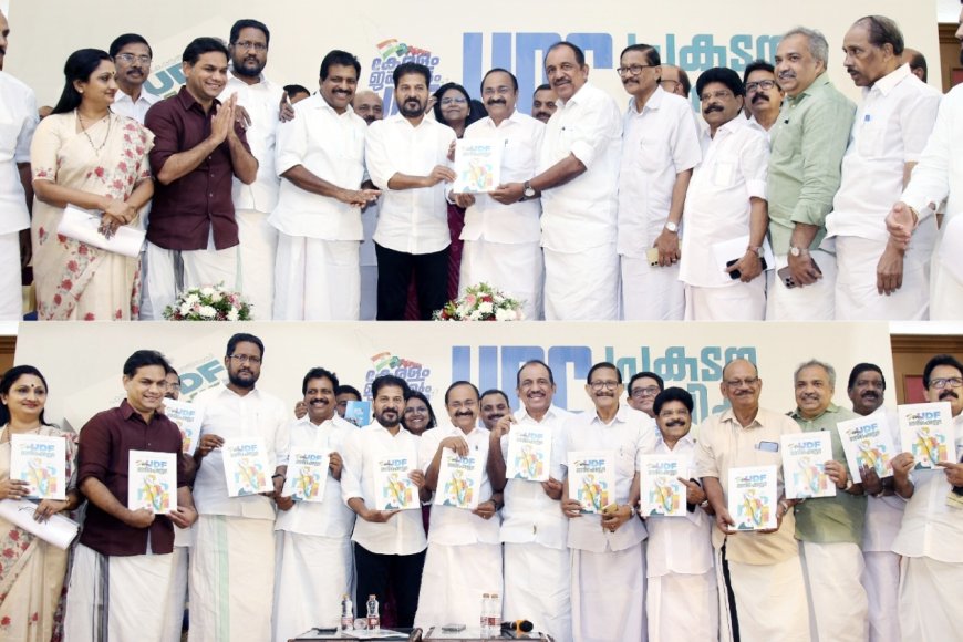 102 സീറ്റുകളില്‍ വിജയം  നേടി  യു.ഡി.എഫ്,പിണറായി വിജയൻ രാജി വച്ചു