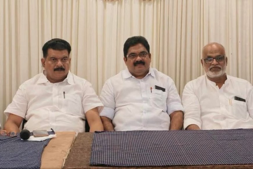 തൃണമൂല്‍ കോണ്‍ഗ്രസ് വിട്ട് പിവി അൻവര്‍;'മെയ് 15നുള്ളിൽ പുതിയ പാര്‍ട്ടി രൂപീകരിക്കും'