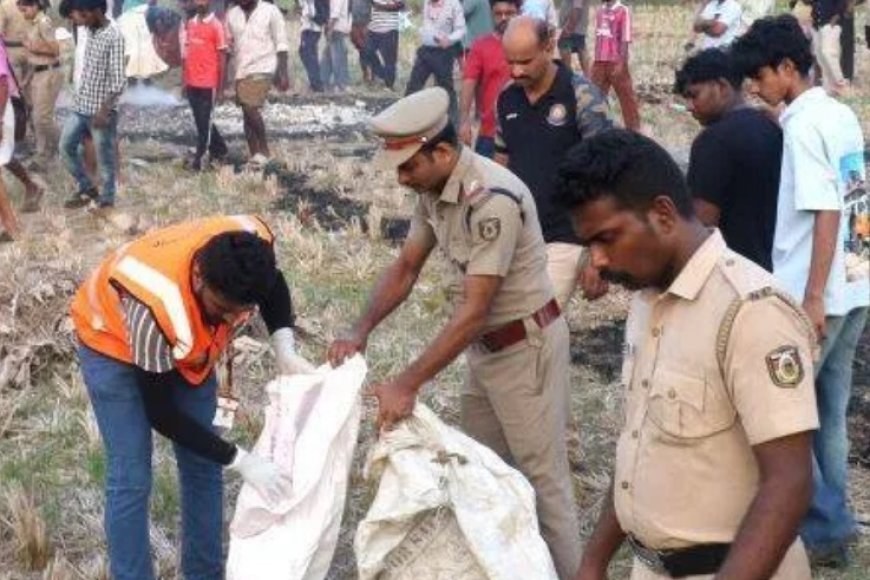 പടക്കനി‌ർമ്മാണശാല സ്ഫോടനത്തിൽ 14 മരണം