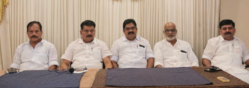 തൃണമൂല്‍ കോണ്‍ഗ്രസ് വിട്ട് പിവി അൻവര്‍;'മെയ് 15നുള്ളിൽ പുതിയ പാര്‍ട്ടി രൂപീകരിക്കും'