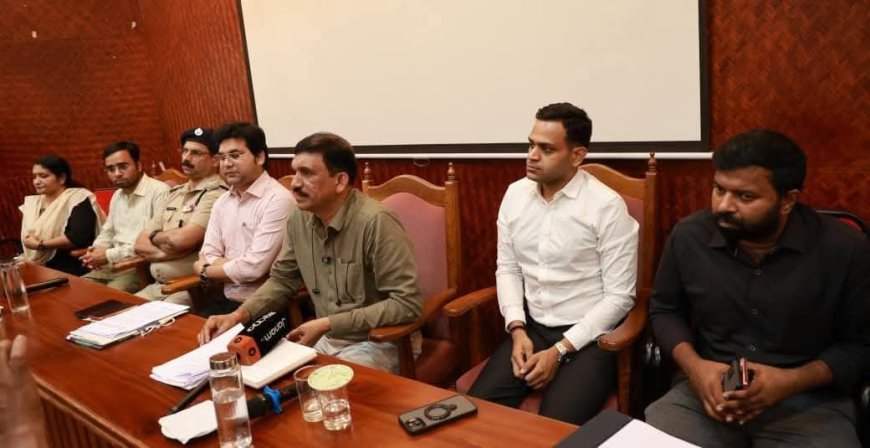 മംഗളാദേവി ചിത്രാപൗര്‍ണമി ഉത്സവത്തിനെത്തുന്ന ഭക്തർക്ക് സുഗമവും സുരക്ഷിതവുമായ ദർശനം