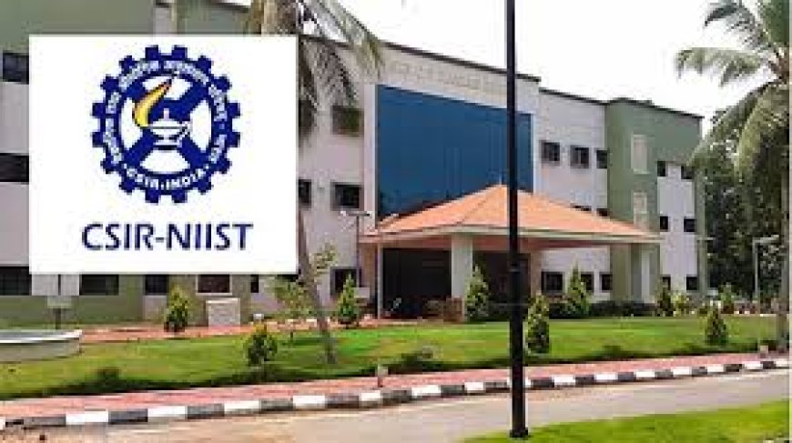 ദേശീയ സാങ്കേതികവിദ്യാ ദിനത്തിൽ ടെക്നോ-ഫെസ്റ്റ് കം കസ്റ്റമർ മീറ്റുമായി CSIR-NIIST