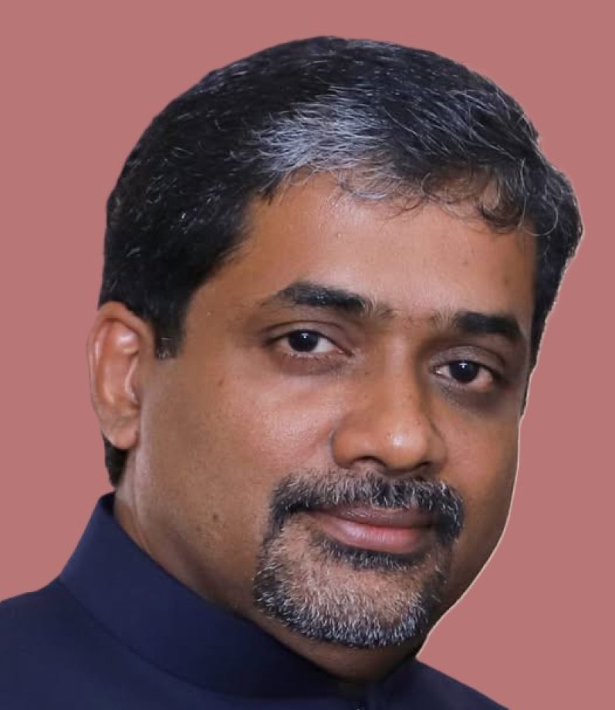 എബി ജെ ജോസിന് ഗാന്ധി സ്പന്ദന ശ്രേഷ്ഠ പുരസ്കാരം