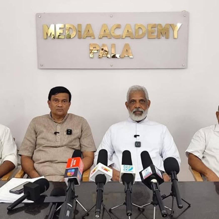 കത്തോലിക്കാ കോൺഗ്രസ്സ് 108-ാം ജന്മദിനാഘോഷം ഏപ്രിൽ 26ന് പൈകയിൽ