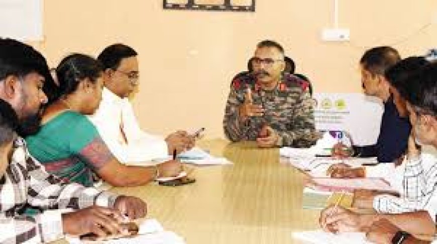 മൈസൂരിൽ നടന്ന വനിതാ സൈനിക പോലീസിനായുള്ള അഗ്നിവീർ റിക്രൂട്ട്‌മെന്റ് റാലിയിൽ 106 വനിതകൾ പങ്കെടുത്തു