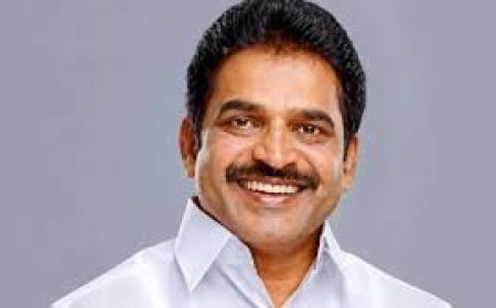 കെ.​സി. വേ​ണു​ഗോ​പാ​ലി​നെ പാ​ർ​ല​മെ​ന്‍റ് പ​ബ്ലി​ക് അ​ക്കൗ​ണ്ട്സ് ക​മ്മി​റ്റി അ​ധ്യ​ക്ഷ​നാ​യി നി​യ​മി​ച്ചു