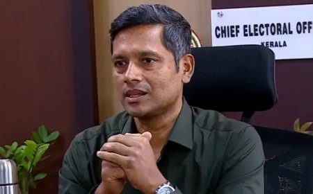 വോട്ടെണ്ണൽ കൃത്യതയോടെ നടത്തണം; വീഴ്ച ഉണ്ടായാൽ നടപടി ഉണ്ടാകും: മുഖ്യതെരഞ്ഞെടുപ്പ് ഓഫീസർ
