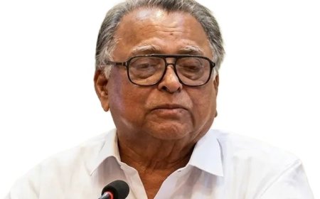 മുൻ ഡിജിപി ഡോ. പി ജെ അലക്സാണ്ടർ അന്തരിച്ചു