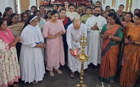 സഭ നമ്മുടെ അമ്മ: മാര്‍ ജോസ് പുളിക്കല്‍