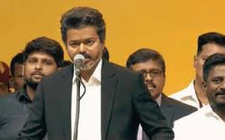 200 യൂണിറ്റ് സൗജന്യ വൈദ്യുതി.... ആദ്യ പ്രഖ്യാപനങ്ങളുമായി വിജയ്