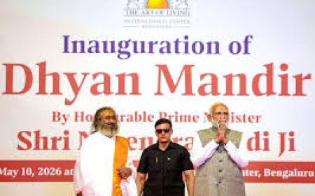 മാനസികമായി ശാന്തരും, സാമൂഹിക പ്രതിബദ്ധതയുള്ളവരും, സമൂഹത്തോട് കരുതലുള്ളവരുമായ യുവാക്കളിലൂടെ മാത്രമേ വികസിത ഭാരതം എന്ന സ്വപ്നം സാക്ഷാത്കരിക്കാനാകൂ : പ്രധാനമന്ത്രി