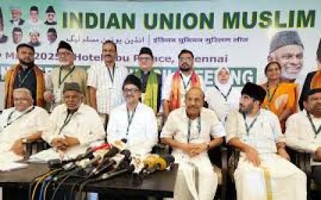 ബു​ധ​നാ​ഴ്ച അ​ടി​യ​ന്ത​ര​യോ​ഗം വി​ളി​ച്ച് ലീ​ഗ്