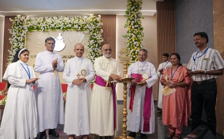 കാഞ്ഞിരപ്പള്ളി രൂപത സീറോ മലബാര്‍ സഭയ്ക്ക് നക്ഷത്രശോഭ പകരുന്നു:  മാര്‍ റാഫേല്‍ തട്ടില്‍