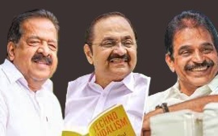കേ​ര​ളാ മു​ഖ്യ​മ​ന്ത്രി;തീ​രു​മാ​നം മു​ദ്ര​വ​ച്ച ക​വ​റി​ല്‍ ഹൈ​ക്ക​മാ​ന്‍​ഡ് ഇ​ന്ന് പ്ര​ഖ്യാ​പി​ക്കും