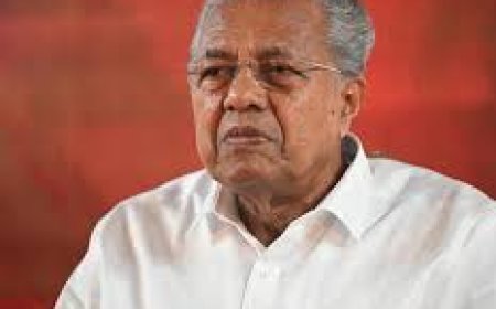 പിണറായി വിജയൻ പ്രതിപക്ഷ നേതാവ്