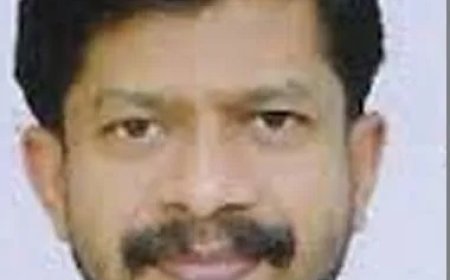 അപ്രതീക്ഷമായി എത്തി ഒ ജെ ജനീഷ്.