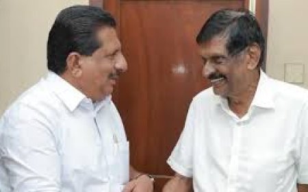 മോ​ൻ​സ് ജോ​സ​ഫി​നു ജ​ല​വി​ഭ​വം, ര​ജി​സ്ട്രേ​ഷ​ൻ വകുപ്പുകൾ