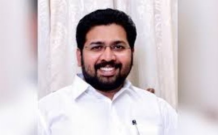 കെ.എസ്. ശബരിനാഥൻ മുഖ്യമന്ത്രി വി.ഡി. സതീശന്റെ പൊളിറ്റിക്കൽ സെക്രട്ടറി