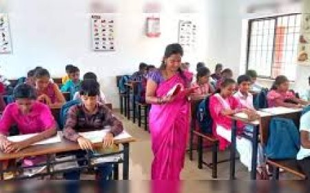 അധ്യാപക നിയമനം