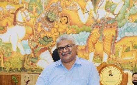 എ.നിസാമുദീന്‍ പത്തനംതിട്ട ജില്ലാ കലക്ടറായി ചുമതലയേറ്റു