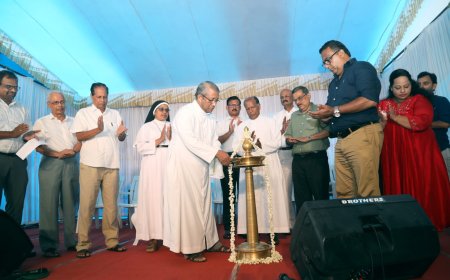 ഊക്കൻ കുടുംബയോഗത്തിന്റെ വാർഷിക പൊതുയോഗം