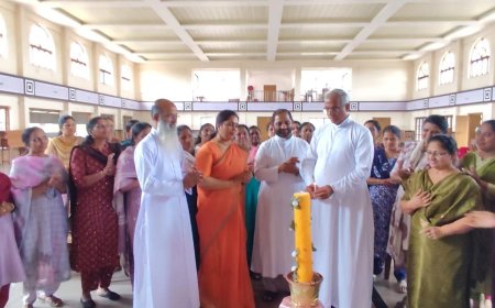 ഹൈറേഞ്ച് മേഖല പ്രചോദിനി 2026 ഉദ്ഘാടനം ചെയ്തു
