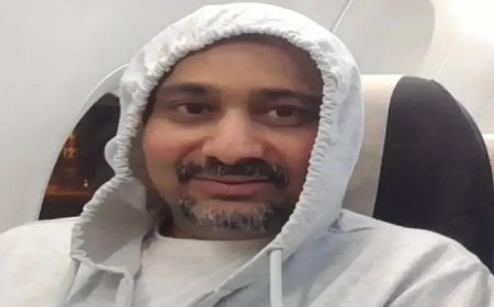 20 വർഷത്തെ കാത്തിരിപ്പിനൊടുവിൽ ജന്മനാട്ടിലെത്തി അബ്ദുൾ റഹീം