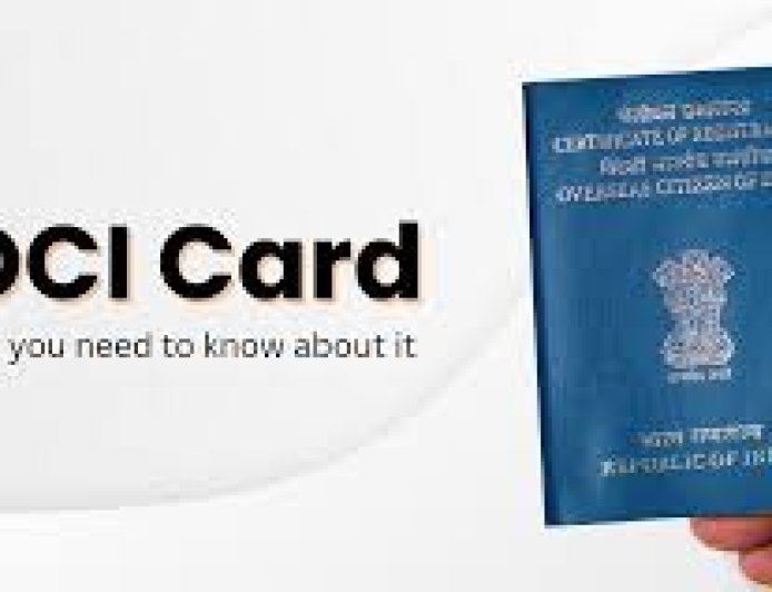 പൗരത്വ ചട്ടങ്ങളിൽ മാറ്റം; ഒസിഐ നടപടികൾ ഡിജിറ്റലാവും, കുട്ടികളുടെ പാസ്‌പോർട്ട് നിബന്ധനയിലും