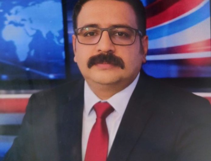 ജയ് ഹിന്ദ് ചാനൽ അസിസ്റ്റന്റ് ന്യൂസ് എഡിറ്റർ വിക്ടർ ജോസഫ് അന്തരിച്ചു