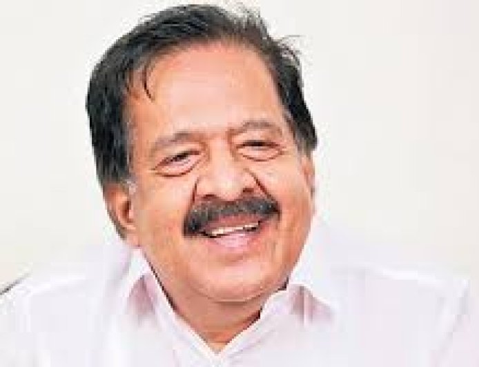 ര​മേ​ശ് ചെ​ന്നി​ത്ത​ല ആ​ഭ്യ​ന്ത​ര​മ​ന്ത്രി​യാ​കും
