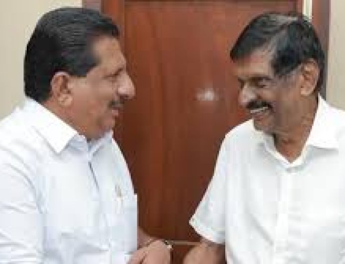മോ​ൻ​സ് ജോ​സ​ഫി​നു ജ​ല​വി​ഭ​വം, ര​ജി​സ്ട്രേ​ഷ​ൻ വകുപ്പുകൾ