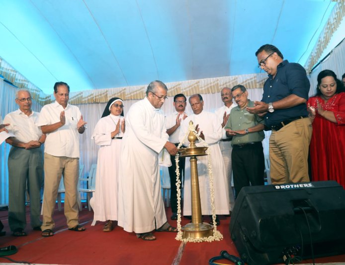 ഊക്കൻ കുടുംബയോഗത്തിന്റെ വാർഷിക പൊതുയോഗം