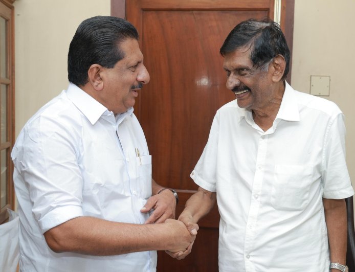 തലസ്ഥാന നഗരിയിലെ വെള്ളക്കെട്ട് പ്രതിസന്ധി പരിശോധിക്കാൻ ജല വിഭവ വകുപ്പ് മന്ത്രിയുടെ അടിയന്തര ഇടപെടൽ :  ജൂൺ രണ്ടിന് ഉന്നതതലയോഗം.