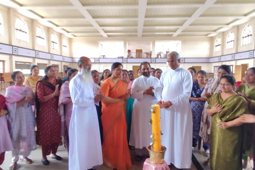 ഹൈറേഞ്ച് മേഖല പ്രചോദിനി 2026 ഉദ്ഘാടനം ചെയ്തു