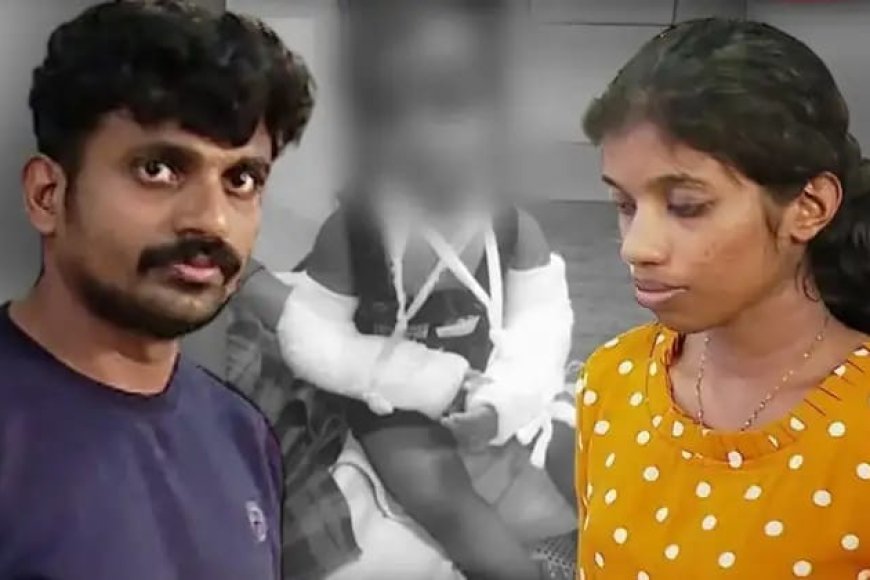 ഒന്നര വയസുകാരന്റെ കൊലപാതകം, അമ്മയും പങ്കാളിയും റിമാൻഡിൽ