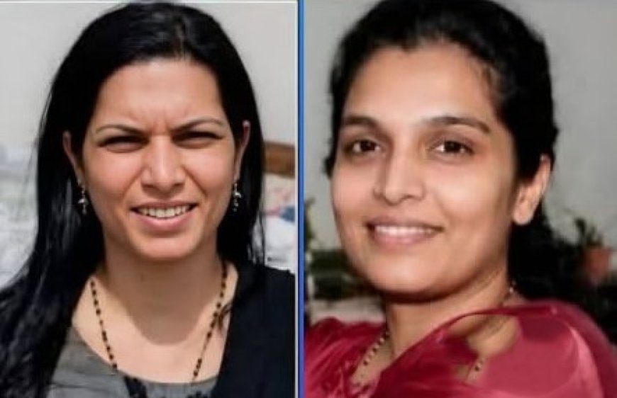 കിടങ്ങൂർ  സ്വദേശിയായ സഹോദരിമാരെ കന്യാകുമാരിയിൽ കടലിൽ മരിച്ച നിലയിൽ കണ്ടെത്തി.