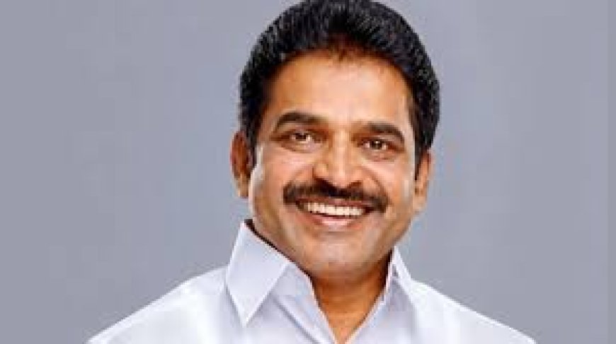 കെ.​സി. വേ​ണു​ഗോ​പാ​ലി​നെ പാ​ർ​ല​മെ​ന്‍റ് പ​ബ്ലി​ക് അ​ക്കൗ​ണ്ട്സ് ക​മ്മി​റ്റി അ​ധ്യ​ക്ഷ​നാ​യി നി​യ​മി​ച്ചു