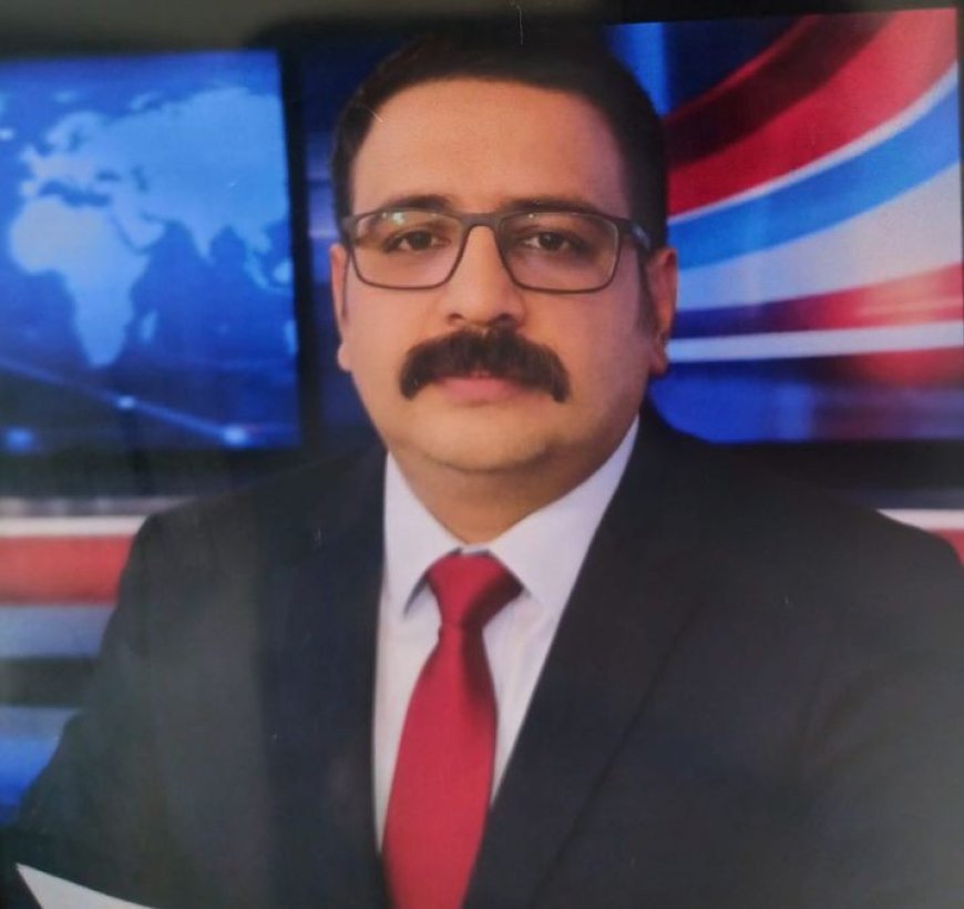 ജയ് ഹിന്ദ് ചാനൽ അസിസ്റ്റന്റ് ന്യൂസ് എഡിറ്റർ വിക്ടർ ജോസഫ് അന്തരിച്ചു