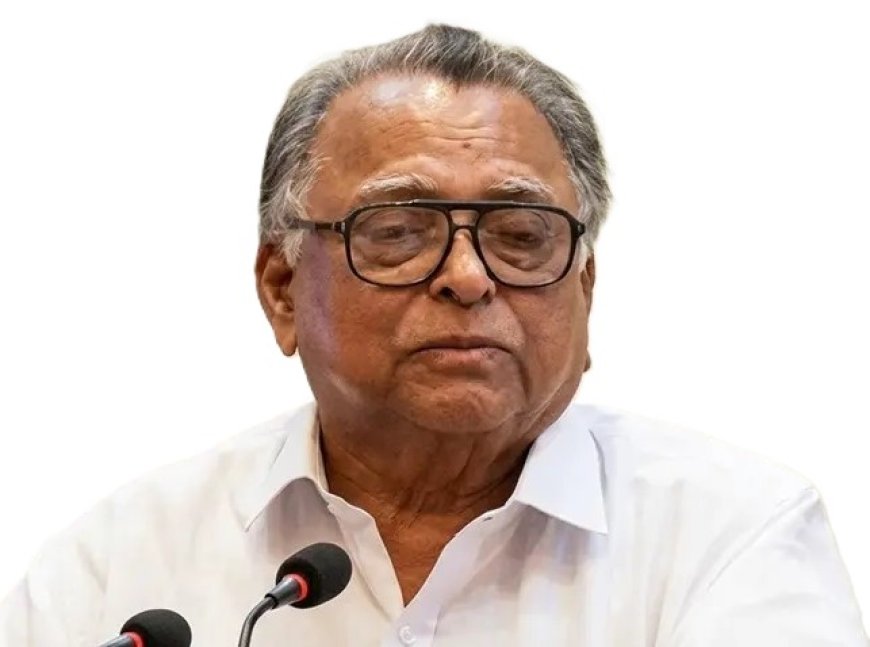 മുൻ ഡിജിപി ഡോ. പി ജെ അലക്സാണ്ടർ അന്തരിച്ചു