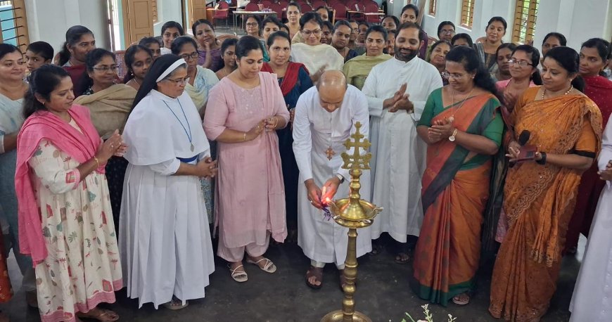 സഭ നമ്മുടെ അമ്മ: മാര്‍ ജോസ് പുളിക്കല്‍