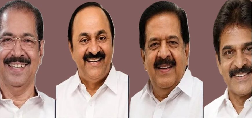 മുഖ്യമന്ത്രി ചര്‍ച്ചക്കായി വി ഡി സതീശനും രമേശ് ചെന്നിത്തലയും കെ പി സി അധ്യക്ഷന്‍ സണ്ണി ജോസഫും ദല്‍ഹിക്ക്
