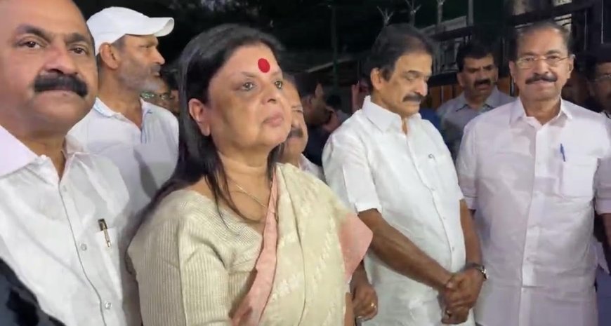 മുഖ്യമന്ത്രി പ്രഖ്യാപനം പിന്നീട്