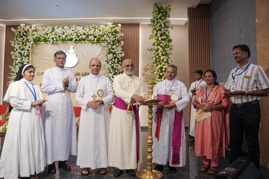 കാഞ്ഞിരപ്പള്ളി രൂപത സീറോ മലബാര്‍ സഭയ്ക്ക് നക്ഷത്രശോഭ പകരുന്നു:  മാര്‍ റാഫേല്‍ തട്ടില്‍