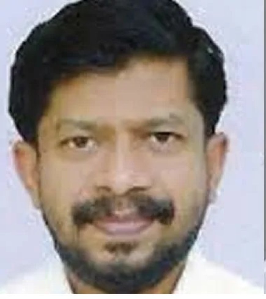 അപ്രതീക്ഷമായി എത്തി ഒ ജെ ജനീഷ്.