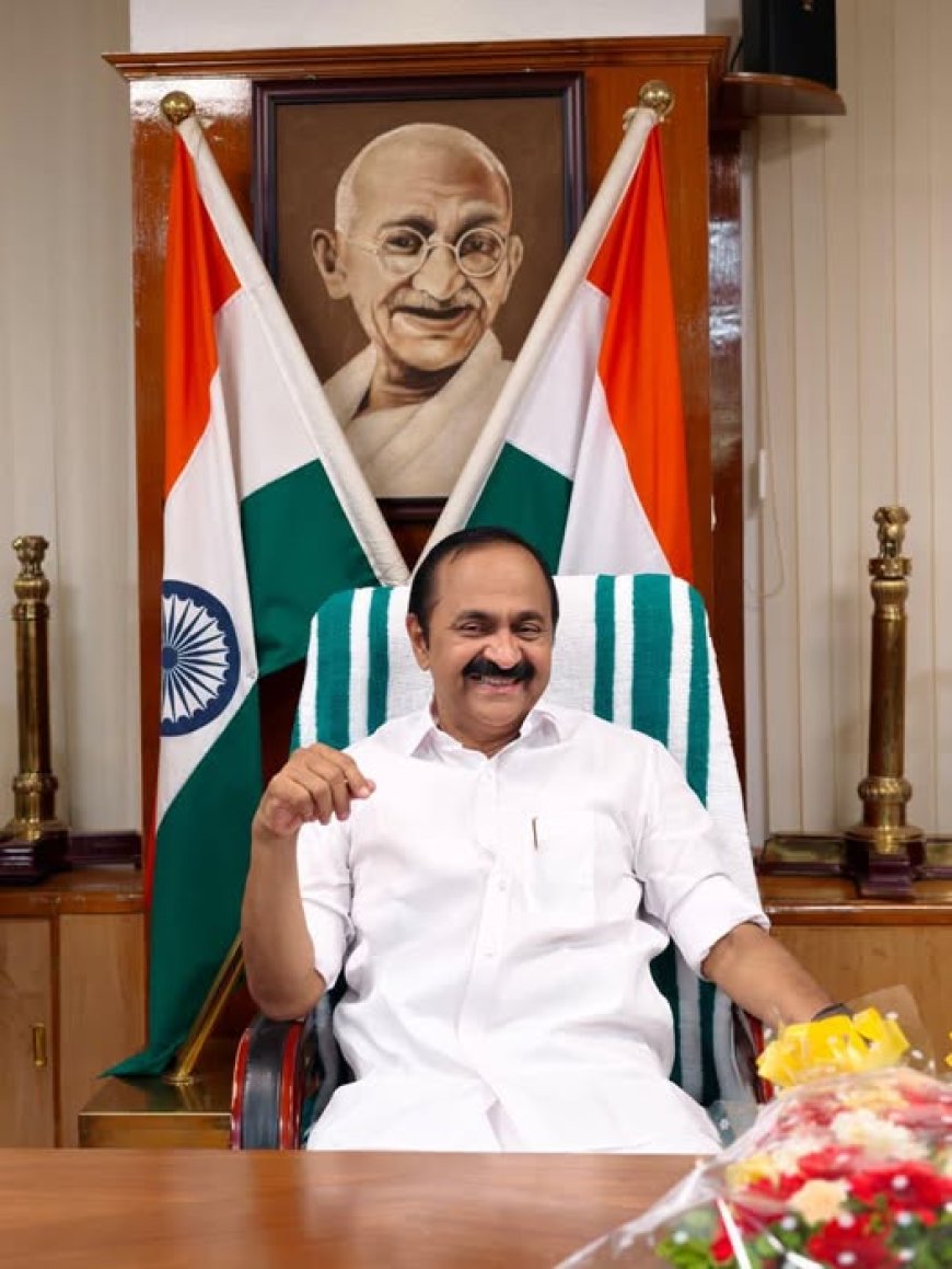 മുഖ്യമന്ത്രിയും അഞ്ച് പ്രമുഖ മന്ത്രിമാരും നോർത്ത് ബ്ലോക്കിൽ ,മറ്റ് മന്ത്രിമാർക്ക് മെയിൻ ബ്ലോക്ക്, സൗത്ത് ബ്ലോക്ക്, അനക്സ് മന്ദിരങ്ങൾ എന്നിവിടങ്ങളിലായി ഓഫീസുകൾ