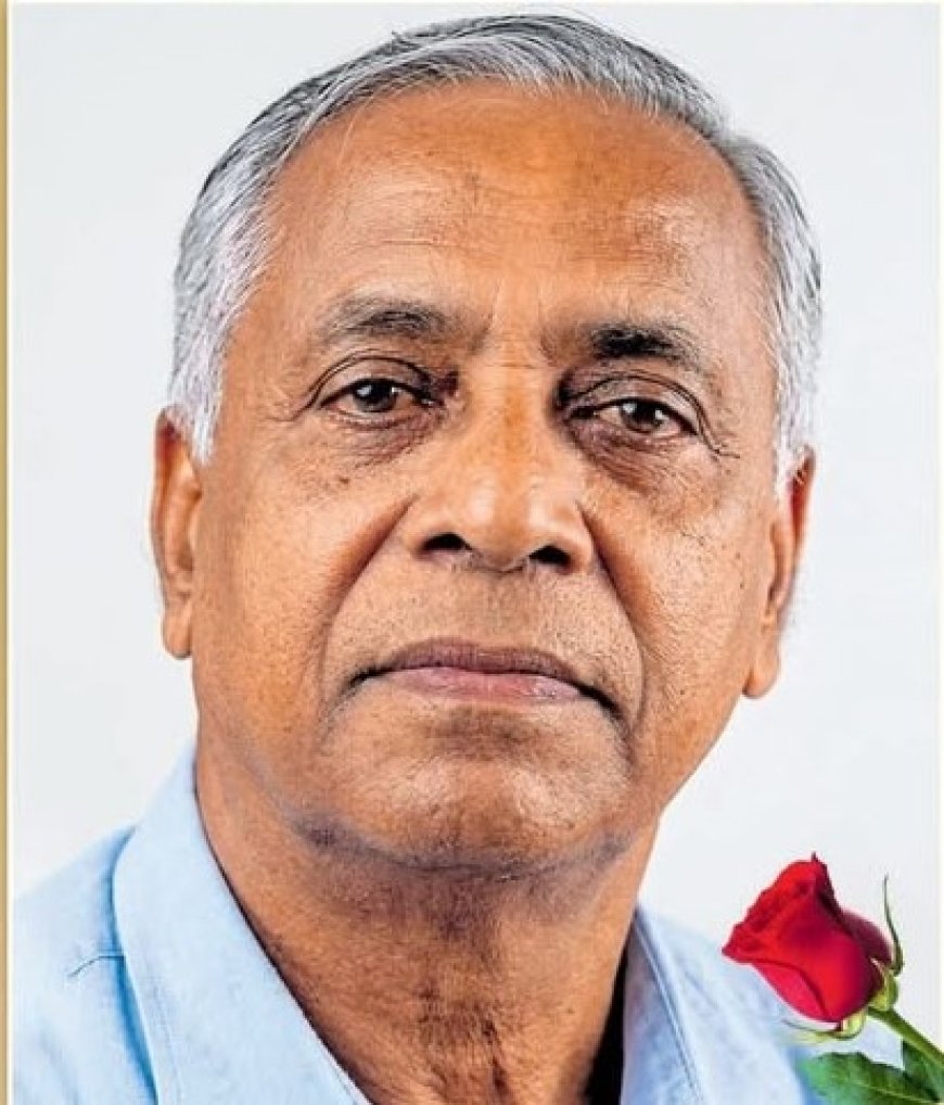 ചെമ്പേരിയിലെ പ്രമുഖ വ്യാപാരിയായ കോട്ടയിൽ കെ എം മാത്യു (കുട്ടി ചേട്ടൻ) 78 നിര്യാതനായി