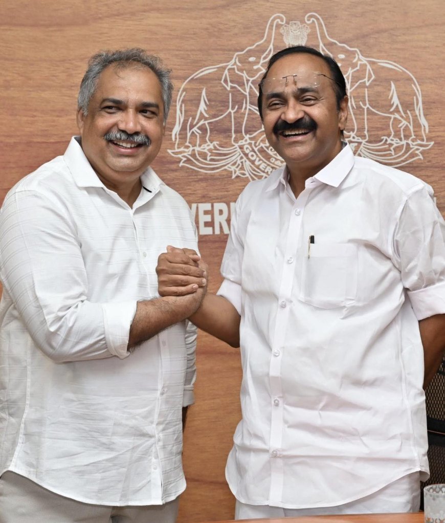 അഡ്വ. മുഹമ്മദ് ഷായെ കേരള സർക്കാറിൻ്റെ അഡീഷണൽ അഡ്വക്കേറ്റ് ജനറലായി നിയമിച്ചു