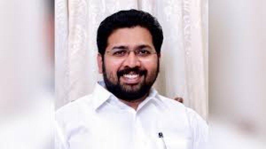 കെ.എസ്. ശബരിനാഥൻ മുഖ്യമന്ത്രി വി.ഡി. സതീശന്റെ പൊളിറ്റിക്കൽ സെക്രട്ടറി