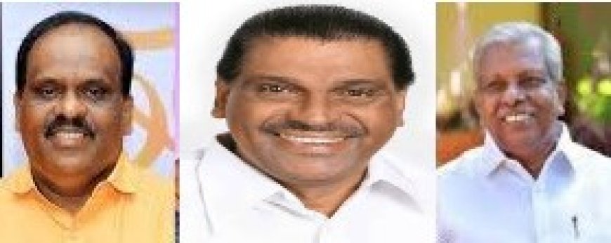 കേരള നി​യ​മ​സ​ഭാ സ്പീ​ക്ക​ർ തെ​ര​ഞ്ഞെ​ടു​പ്പ് ഇ​ന്ന്; തി​രു​വ​ഞ്ചൂ​ർ യു​ഡി​എ​ഫ് സ്ഥാ​നാ​ർ​ഥി