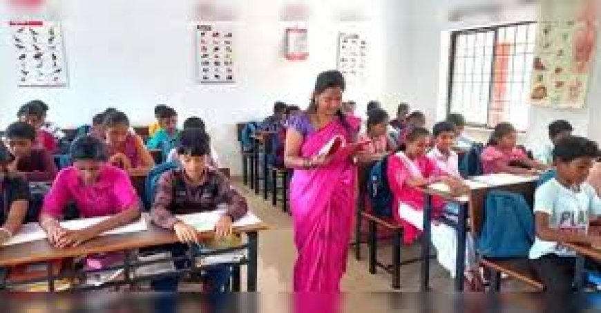 അധ്യാപക നിയമനം